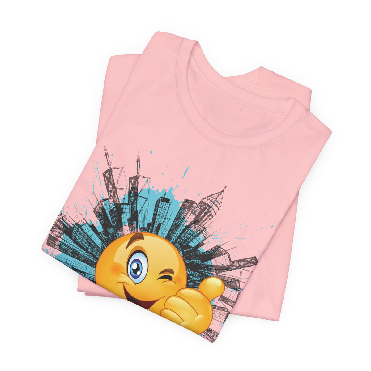 Jealousy Is Just Admiration Tee | Graphic Quote T-Shirt